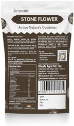 Dawn Lee Stone Flower Spices 25g/.88oz - Indian Stone Flower- Dagad Phool- Kalpasi- Pathar Phool- Chhabila- Kalpasi Spice- Permalia Perlata- Rock Flower Stone- Patthar Ke Phool- Indian Masala- Pure Fragrant Spice for Cooking