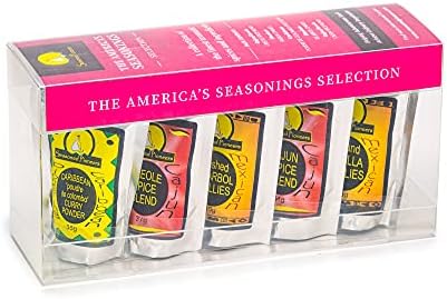 Gift Set - America's Gift Selection of Spices