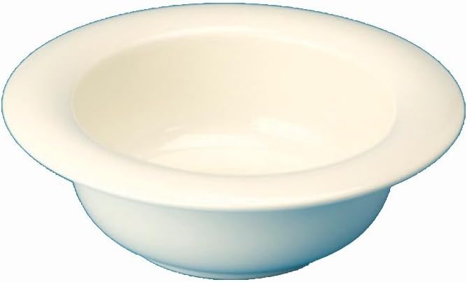 Wade Dignity Ceramic Bowl - White