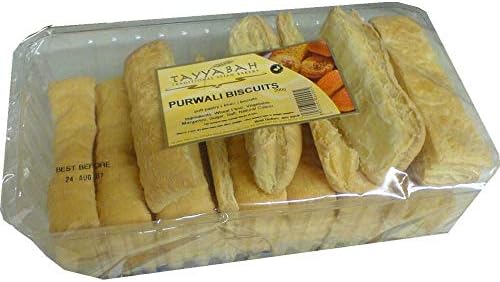 Tayyabah Purwali Biscuits - 175g - (pack of 3)