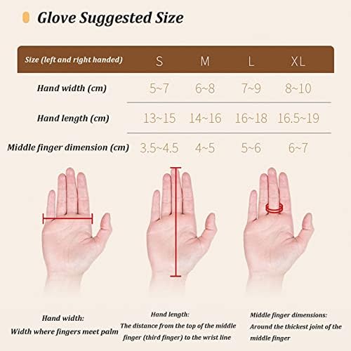 Rehabilitation Robot Pneumatic Gloves, Finger Rehabilitation Gloves for Stroke Hemiplegia Patients, Finger Straightening Brace Guard, for Long-Term Relief