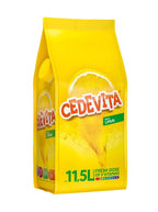 Cedevita instant drink with lemon flavor - contains 9 vitamins to energize body and soul - revitalize you with fruity powder enriched with vitamins - 900 g for 11.5 liters (lemon)