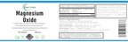 Magnesium 400mg [High Potency] Supplement – Magnesium Oxide for Immune Support, Muscle Recovery, Leg Cramps and Relaxation 120 Tablets