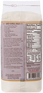 Bobs Red Mill, Flour Gluten Wheat Vital, 22 Ounce