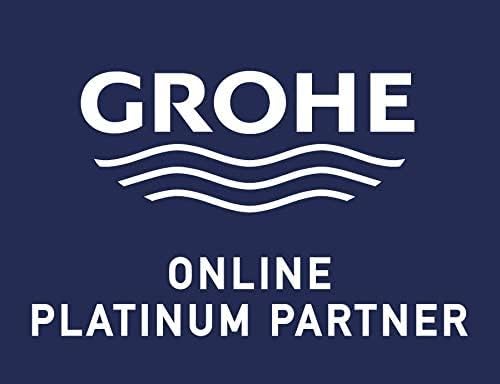 GROHE Essentials Bath Handle Super 40421DC1, 40793DC1