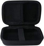 WERJIA Hard Carrying Case for Olympus Tough TG-7/TG-6/ TG-5/TG-4 Digital Camera Case (Storage case, Black)