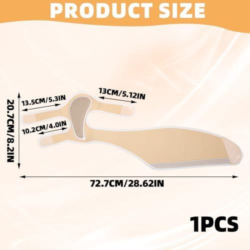 1 PCS Drop Foot Brace, Adjustable Ankle Brace, Foot Brace For Injured Foot, Ankle Foot Orthosis With Support, Comfortable And Breathable Ankle Support, Foot Supports For Walking(Left)
