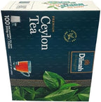 Dilmah Premium Ceylon Tea (200g) 100 Tea Bags
