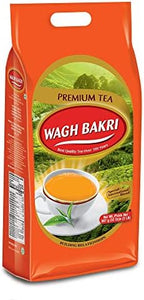 Wagh Bakri Premium Black Tea, Special International Blend, 2 lb (Pack of 1)