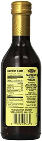Alessi, Vinegar Raspberry, 8.5 Fl Oz (2 pack)