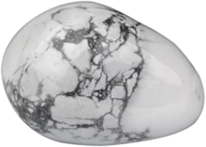 Tumbled Stone Magnesite Tumbled Stone Mineral Healing Crystals Rock esoterism Stone PR71 Geofossiles