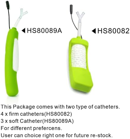 Female External Catheter System | Leak-Proof, Comfortable Urine Collector for Women | Incontinence Aid for Bedridden & Nighttime Home Care M5