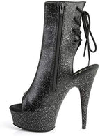Pleaser DELIGHT-1018MMG Boot