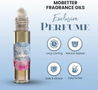 MOBETTER FRAGRANCE OILS Fresh April Laundry Perfume Body Oil Roll on Travel Size