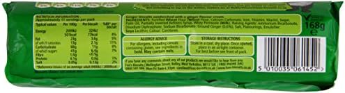 Fox's Ginger Crunch Creams 168g