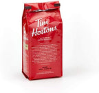 Tim Hortons Original Blend, Medium Roast Ground Coffee, Perfectly Balanced, Always Smooth, Made with 100% Arabica Beans, 12 Ounce (Pack of 6)