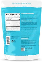 Lakanto Powdered Monk Fruit Sweetener With Erythritol, Powdered Sugar Substitute Sweetener For Baking & Cooking Waffles, Donuts, Cookies & More, Keto, Low Calorie, Low Carb, Vegan, Gluten Free, 1 Lb