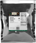 Frontier Co-op Organic Maitake Mushroom Powder, 1/4 lb Bag - Earthy, Savory Flavor for Smoothies, Soups, Coffee, Tea