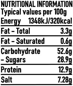 Schwartz Spicy Italian Seasoning 42 g (Pack of 6)
