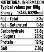 Schwartz Spicy Italian Seasoning 42 g (Pack of 6)