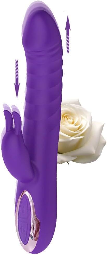 Popular Most Pleasure Adult Tool for Women Today Silent Silicone Quiet Toy for Women Rechargeable Toys for Women Portable New Gifts Fun Soft Sensory Gift with Powerful 10 Modes