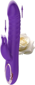 Popular Most Pleasure Adult Tool for Women Today Silent Silicone Quiet Toy for Women Rechargeable Toys for Women Portable New Gifts Fun Soft Sensory Gift with Powerful 10 Modes