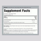 Lindberg Ginger Root Capsules | 100 Count | Non-GMO, Gluten Free Supplement
