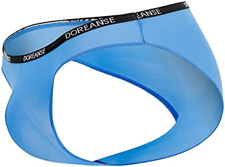 Doreanse 1395 Aire Bikini Microfiber (as1, alpha, m, regular, regular, Blue)