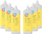 Sonett Organic Laundry Rinse detergents Soap all textiles - 34 fl.oz (Pack of 1)