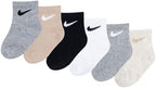 6-Pack Baby/Toddler Socks