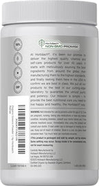 Horbäach Organic Greens Powder | 5.29 oz Supplement | with 20+ Superfoods, 18 Digestive Enzymes, and Prebiotics | Relieves Occasional Gas, Discomfort & Bloating | Vegan, and Non-GMO