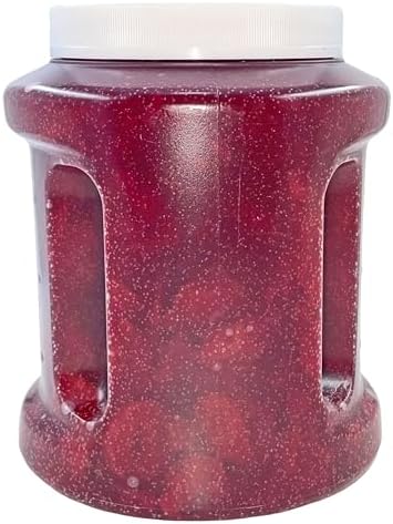 Bits N Things Strawberry Dessert Topping | Ice Cream, Sundaes, Pie | Kosher & Made in America | 64 oz.
