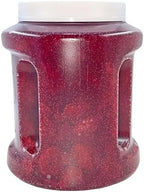 Bits N Things Strawberry Dessert Topping | Ice Cream, Sundaes, Pie | Kosher & Made in America | 64 oz.