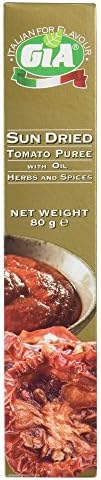 Gia Sun Dried Tomato Puree 80g