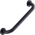 ELLO&ALLO Oil Rubbed Bronze Bathroom Shower Grab Bar, Home Care Bath Hardware (20 Inch)