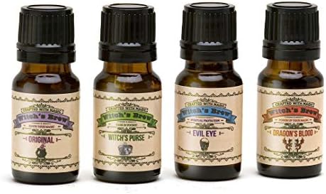 Witch's Brew Witch's Purse Oil