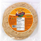 Whole Wheat Rumali Roti
