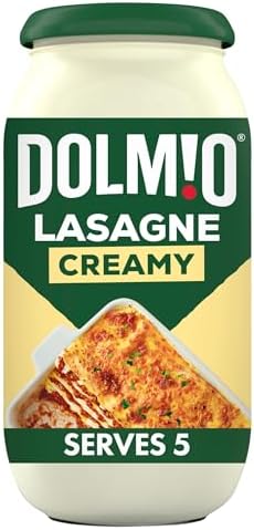 Dolmio Lasagne Sauce - Creamy (470g) - Pack of 6