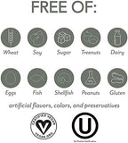 PlantFusion Vegan Vitamin D3 2000IU, Organic Vitamin D3, Sourced from Vitashine Plant Based Lichen, Promotes Immune and Bone Health, 60 Tablets