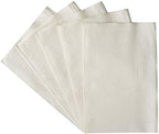 Karat Interfold Napkins - 2 Ply, White, Perfect for Restaurants and Cafes, Fits Most Dispensers, Made from Renewable Resources, Case of 6,000