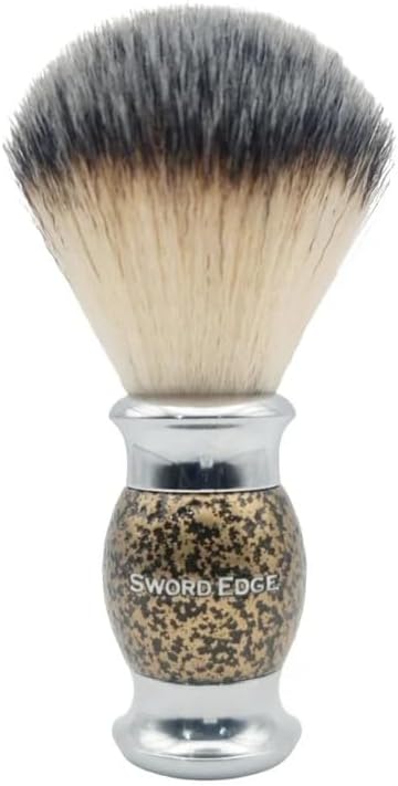 SWORD EDGE Add a touch of sophistication to your grooming space Fusion 5 compatible shaving set Nesva5