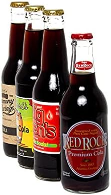 Ultimate Cola Sampler - Premium Cola Variety Mix Case - Gourmet Sodas from All Around the Country - 12oz (72-Pack)