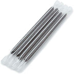 Milk Magic Chocolate Flavor Straws, Single 4ct Package