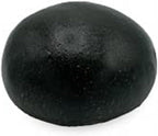 Authentic Gourmet Black Brioche Buns Pack Of 12