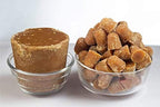 Dry Fruit Hub Jaggery Cubes 400gms [Pure Natural No Added] Jaggery Cube Gud Jaggery Jaggery Organic Cubes
