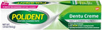 Polident Triple Mint Fresh Paste for Denture Cleaning, 3.9 ounces