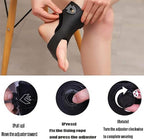 Ankle Foot Orthosis Drop Foot Orthosis Adjustable Ankle Foot Supports Stabiliser For Flaccid Foot Drop And Dorsiflexion Movement(Left,X-Large)
