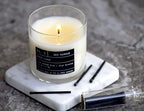 Lulu Candles | Blood Orange & Grapefruit | Luxury Scented Soy Jar Candle | Hand Poured in The USA | Highly Scented Long Lasting (6 Oz.)