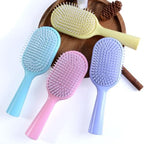Hair Comb Color Air Cushion Anti-Static Massage Comb for Smooth and Healthy Hair