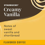 Starbucks by Nespresso Original Line Vanilla Flavored Coffee, 50-count Espresso Pods